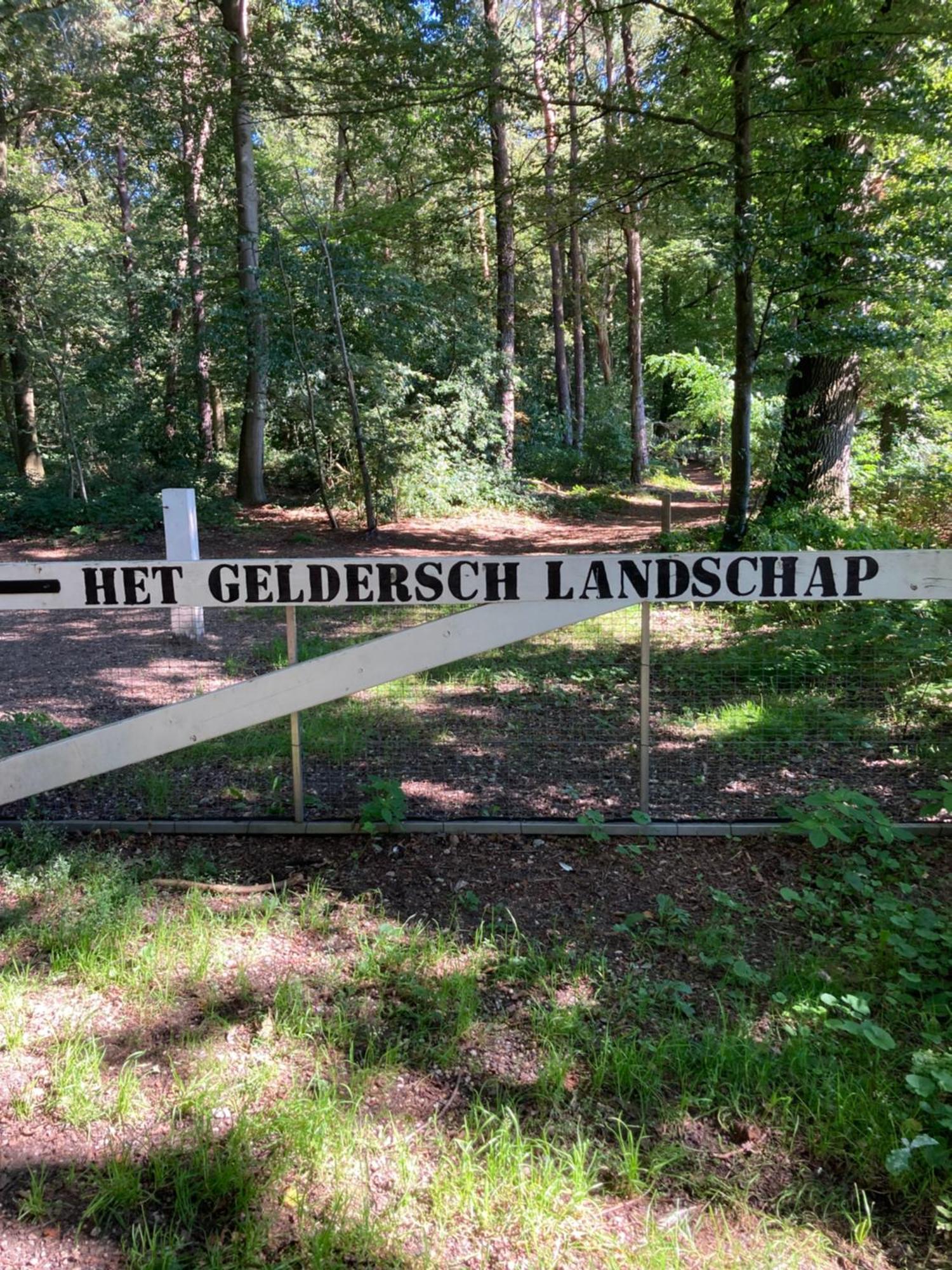 Bed & Breakfast Hoeve Happiness - Ontbijt Inbegrepen - Wellness Aanwezig Voorthuizen Exterior foto