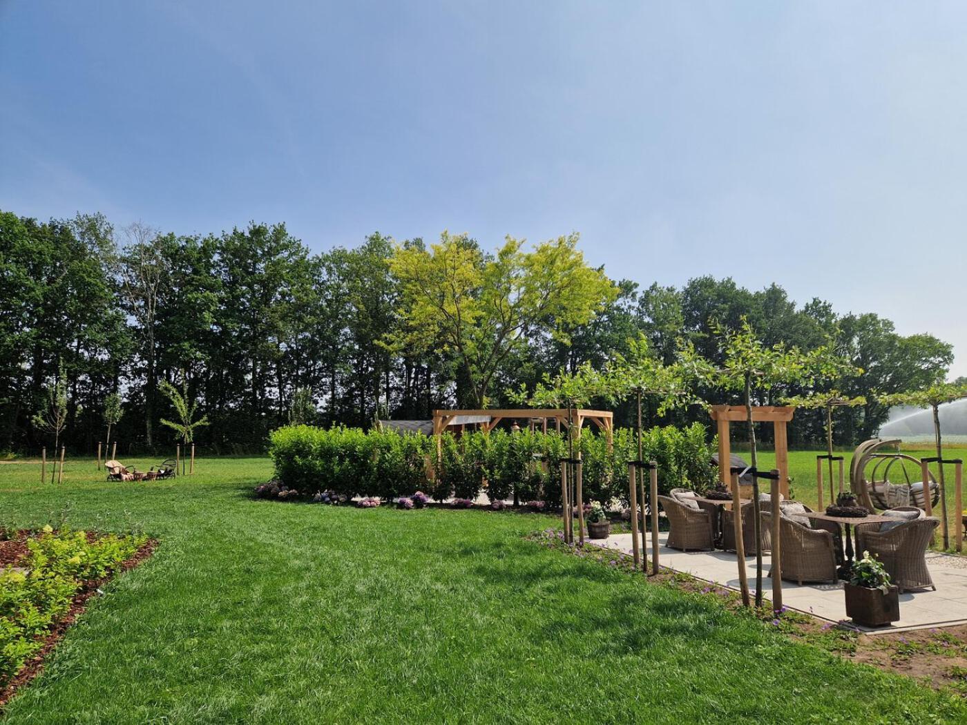 Bed & Breakfast Hoeve Happiness - Ontbijt Inbegrepen - Wellness Aanwezig Voorthuizen Exterior foto