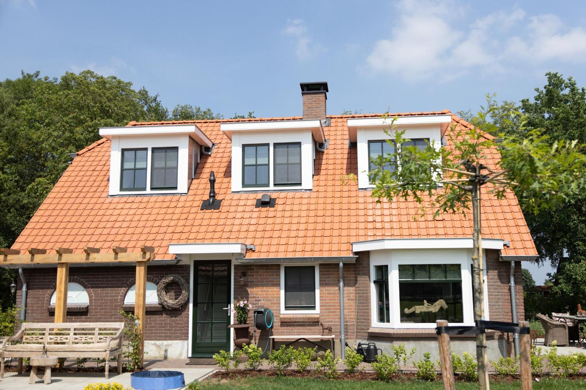 Bed & Breakfast Hoeve Happiness - Ontbijt Inbegrepen - Wellness Aanwezig Voorthuizen Exterior foto